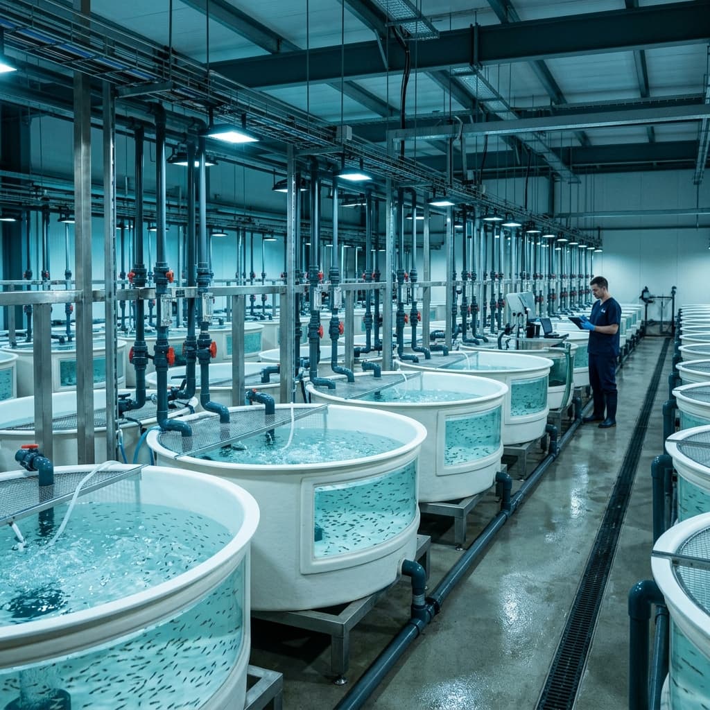 Fish Hatchery
